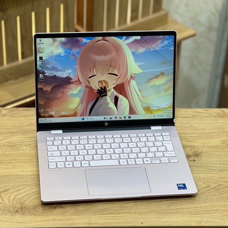 لپ تاپ اپنباکس 14 اینچی اچ پی مدل Hp OmniBook 7 Ultra 5 225U 16 GB DDR5 512GB SSD intel