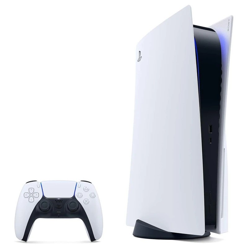 خرید کنسول بازی پلی‌استیشن 5 Sony Playstation5 Fat Disk 825GB